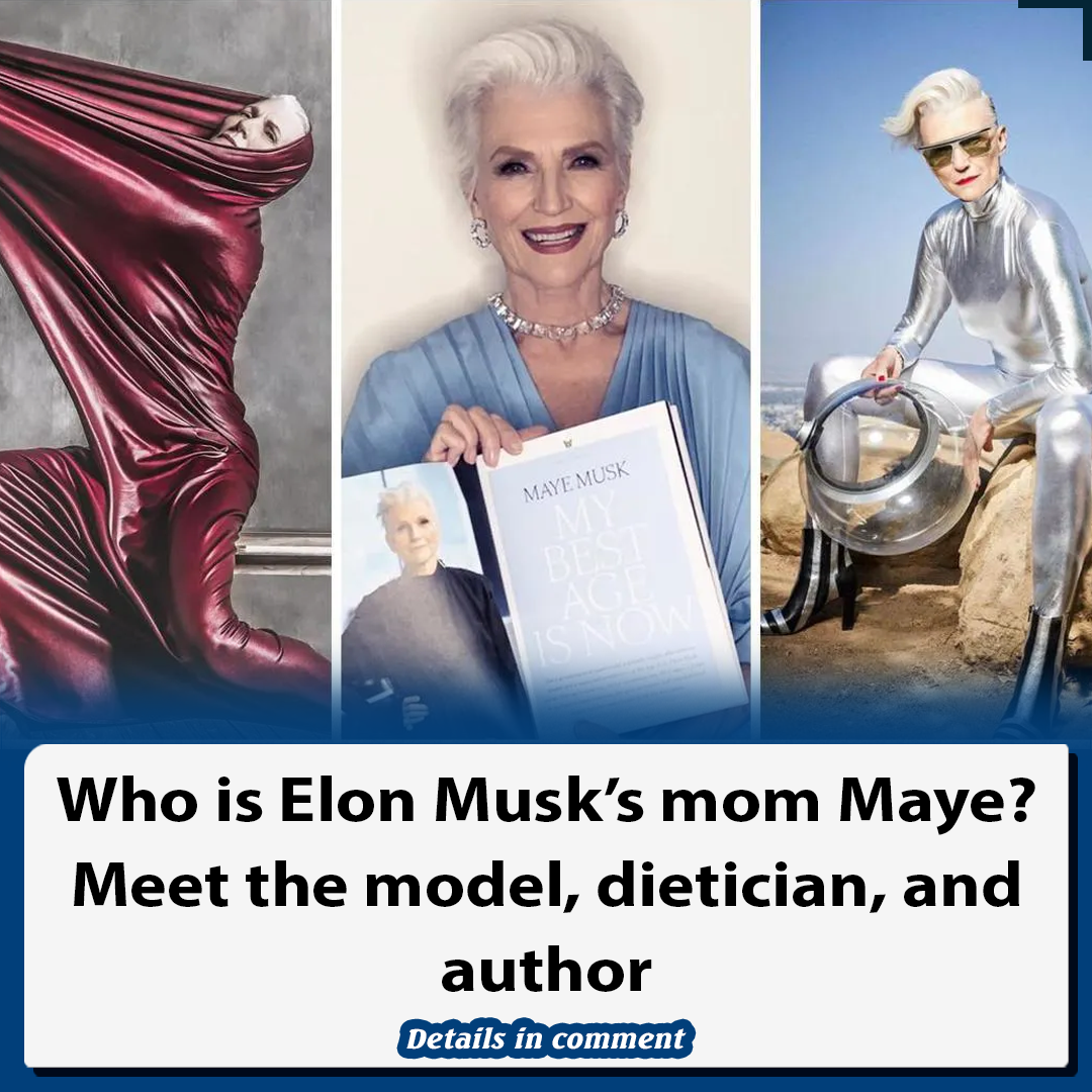 Who Is Elon Musk S Mom Maye Meet The Model Dietician And Author News Png1 108