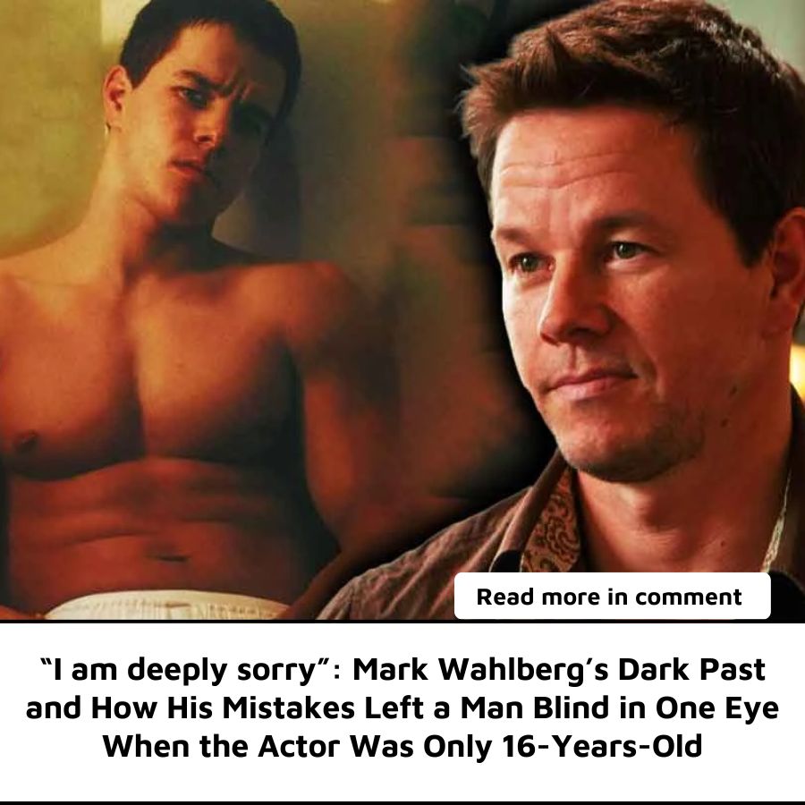 “I am deeply sorry”: Mark Wahlberg’s Dark Past and How His Mistakes