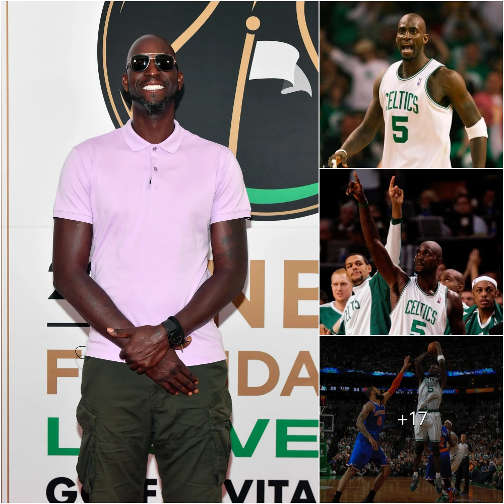 Kevin revealed that since he retired from basketball in 2016