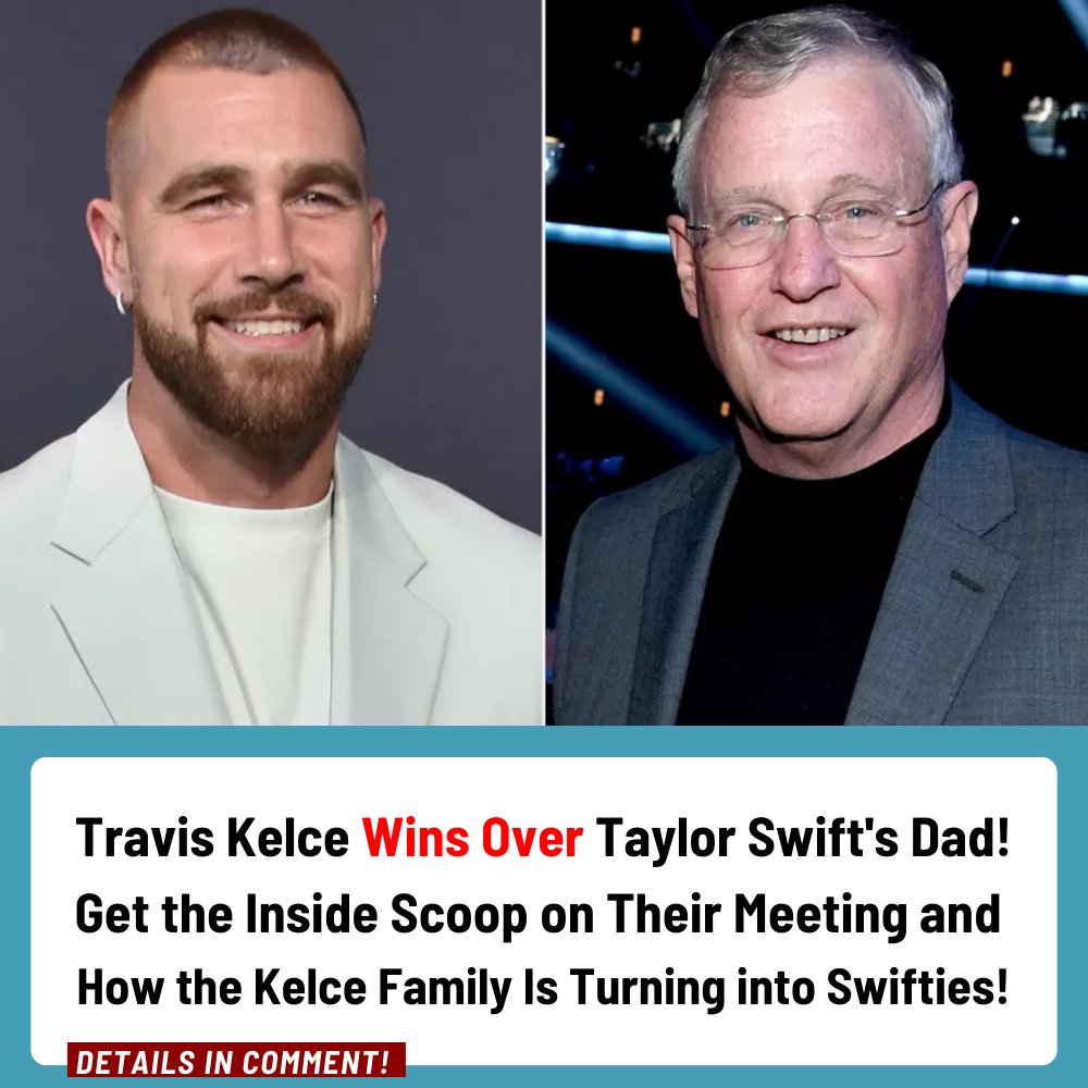 Travis Kelce Talks Meeting Taylor Swift's Dad in Argentina and Making