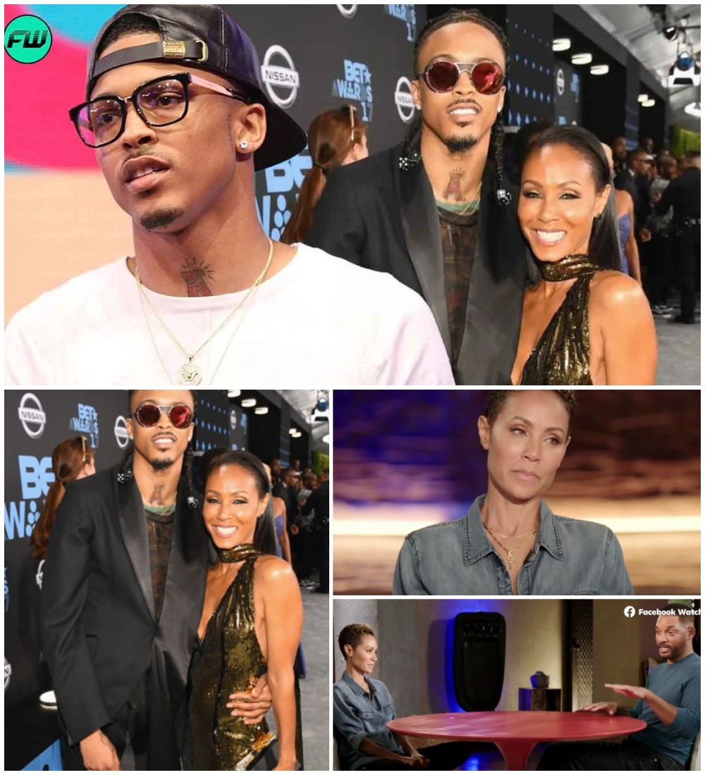 “It all started with Alsina being sick and needing care”: How Did Jada ...