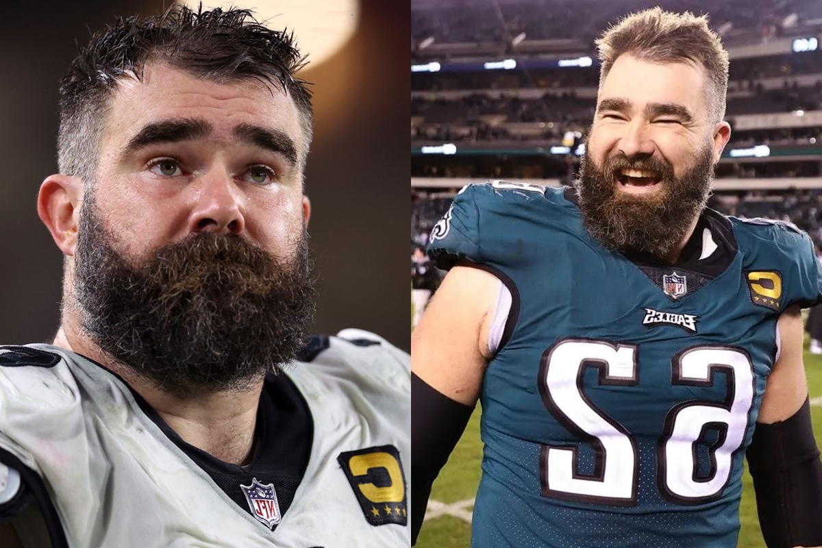 Breaking News : NFL Two Amazing Reason Why They Are Hiring Jason Kelce ...