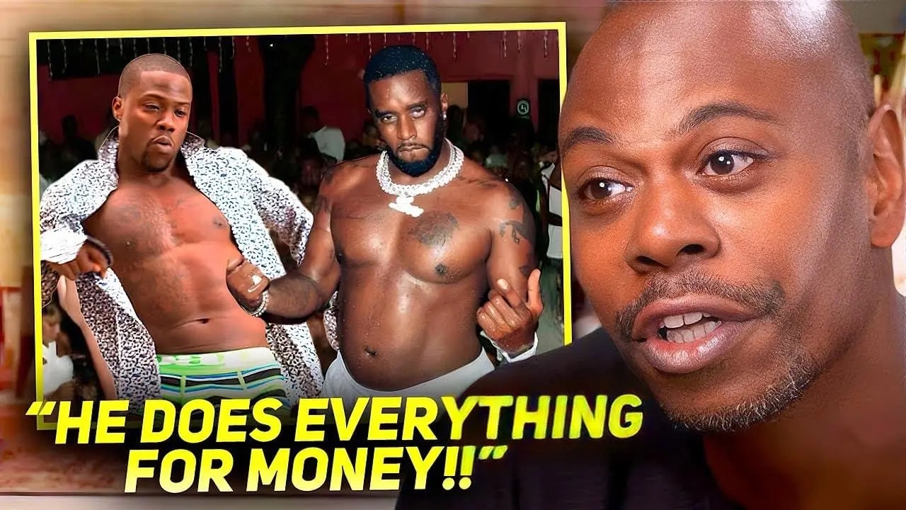 Dave Chappelle Reveals Why Kevin Hart Is The Biggest Fraud Full Video Below News 4082