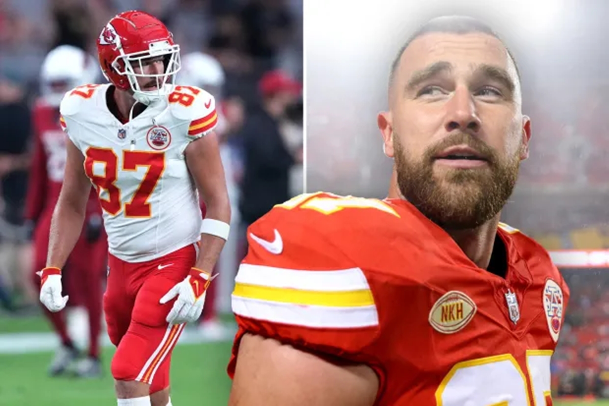 Travis Kelce reveals what kind of job he wants to do after retirement ...