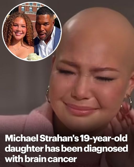 Michael Strahan's Daughter Isabella, 19, Reveals She's Been Diagnosed ...