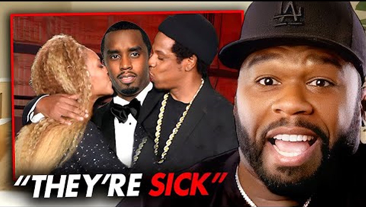 50 Cent Leaks New Freak Off Footage Of Jay Z & Beyonce?! - News