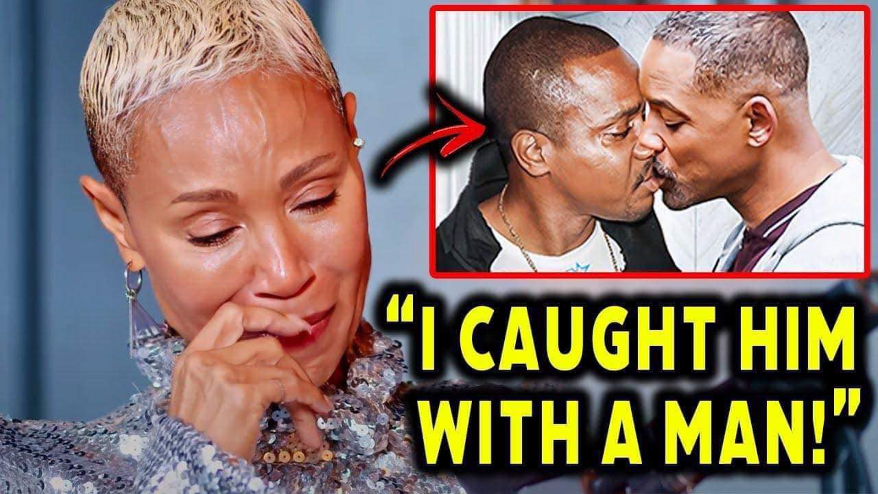 Jada Pinkett Smith Reveals Will Smith’s Gay Secret In New Interview News