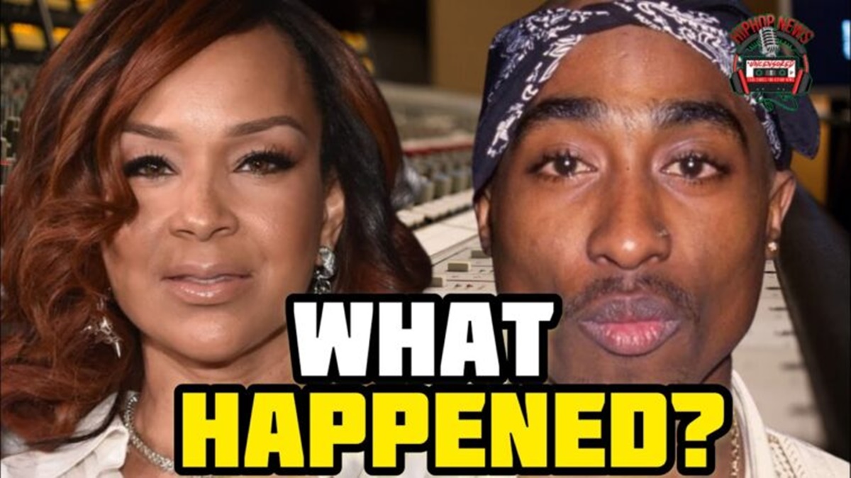 BREAKING: Lisa Raye Just Dropped Eye Opening Info About 2Pac That We ...