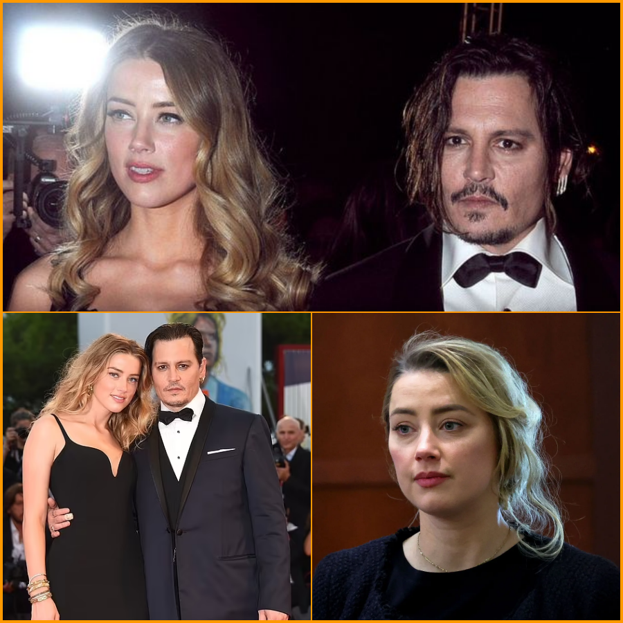 Amber Heard’s Fear of Losing Johnny Depp Led to Fights, Reveals ...