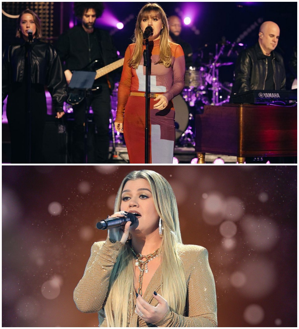 Kelly Clarkson Covers Miley Cyrus' 'Jaded' for Latest Kellyoke Segment