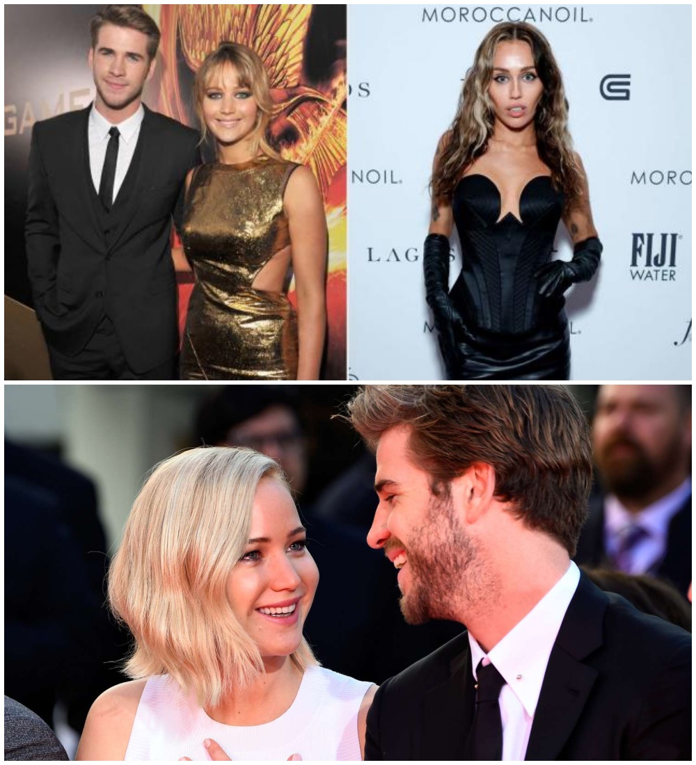Jennifer Lawrence Denies Rumor She Had Affair with Liam Hemsworth When