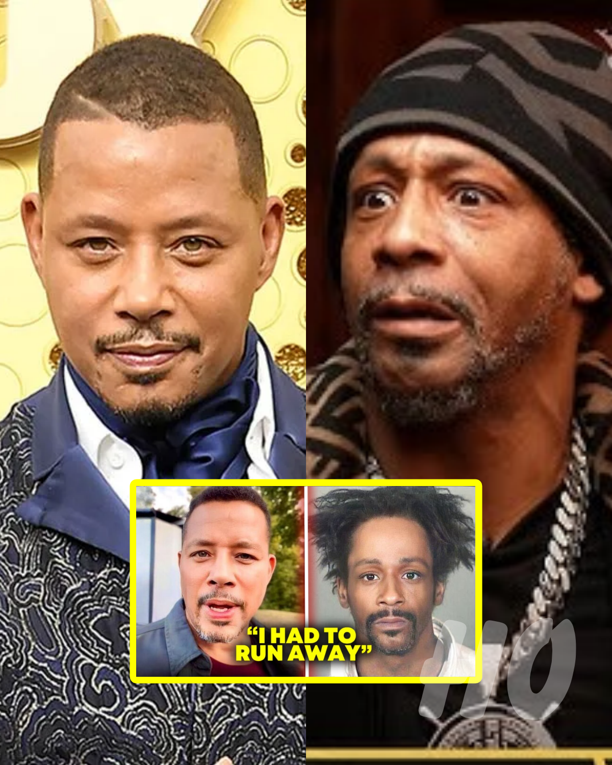 'The Rock played an actual fairy.': Terrence Howard BACKS Katt Williams ...