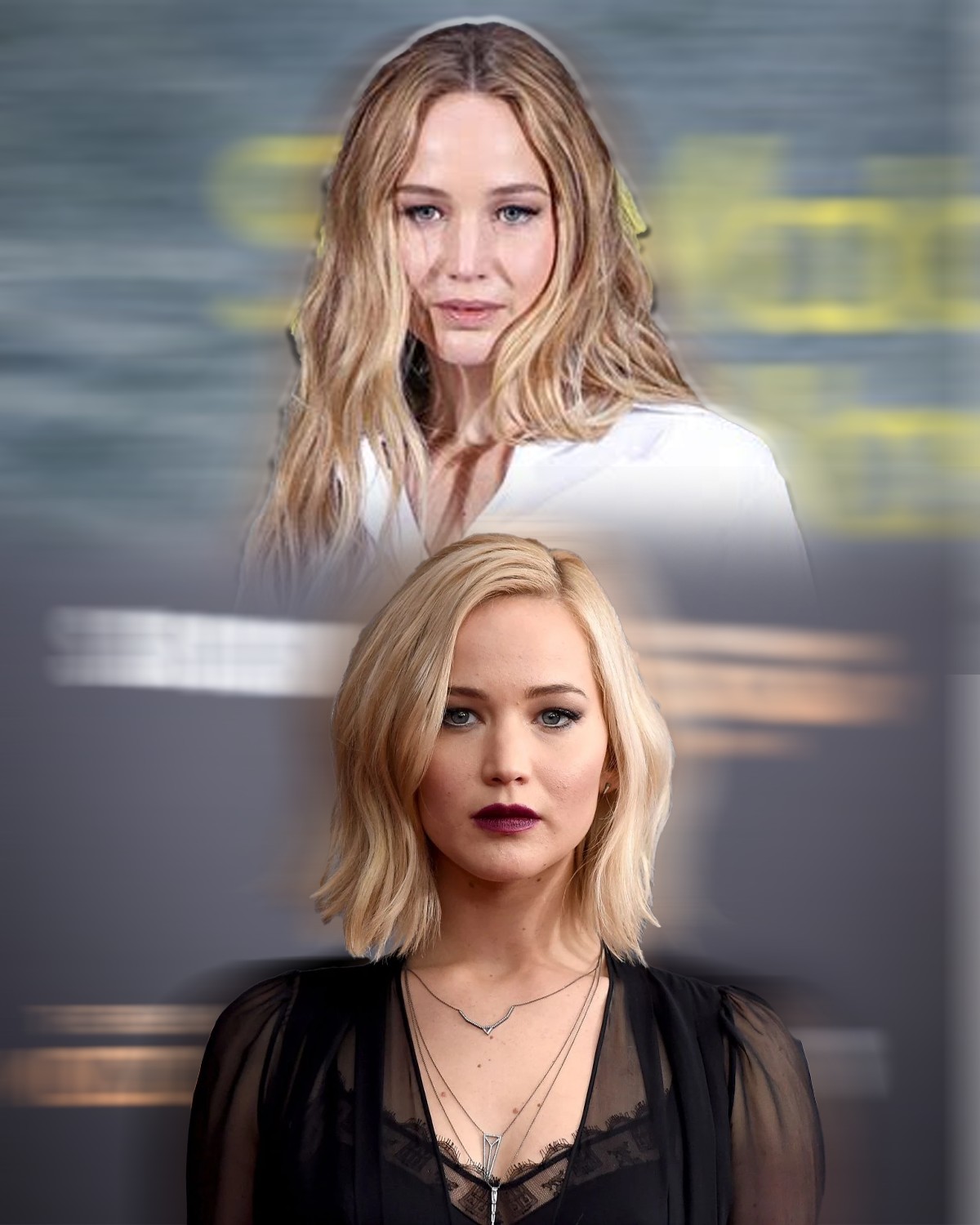 “I am never drinking in an Interview ever again” Jennifer Lawrence
