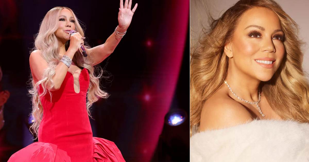 Mariah Carey's Recipe for the Perfect Bath 'You Must Be Aware of This