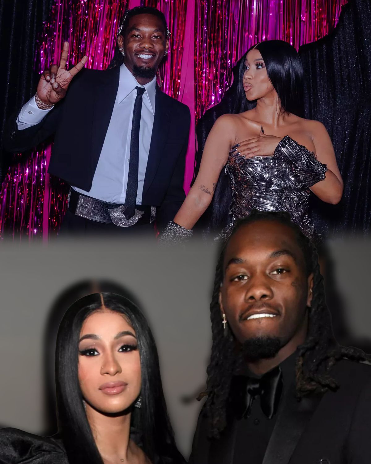 “I’ve been single for a minute now” Cardi B confirms she and husband