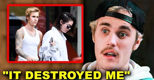 Justin Bieber Opens Up About Devastating Impact of Selena Gomez Breakup ...