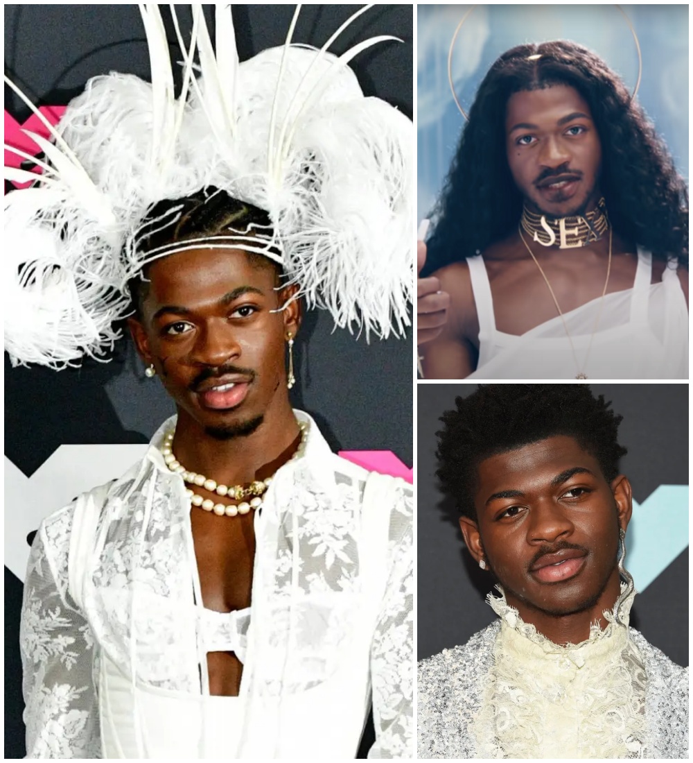Lil Nas X Admits He ‘messed Up Really Bad With His Controversial ‘j Christ Promo News 