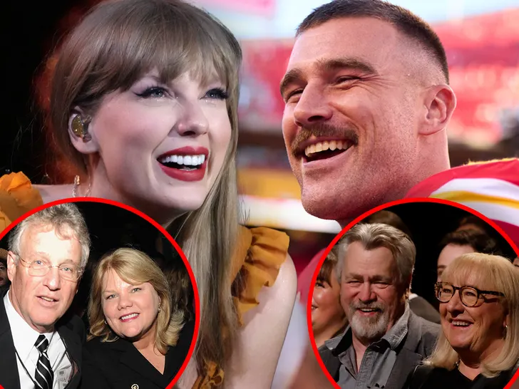 Taylor Swift's Parents Are Expected To Meet Travis Kelce's Parents At ...