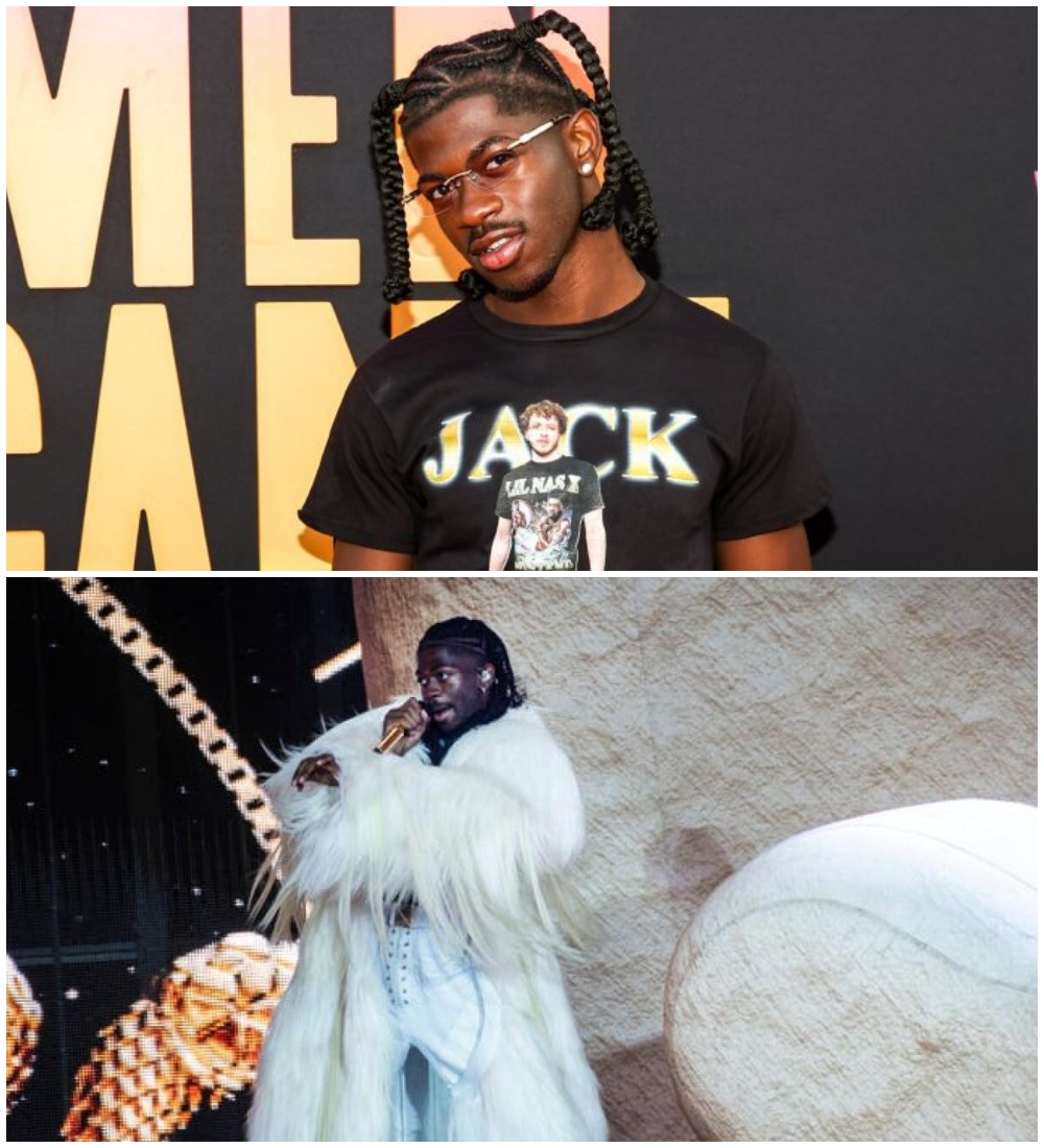 Lil Nas X stopped by Oslo police after riding escooter through tunnel