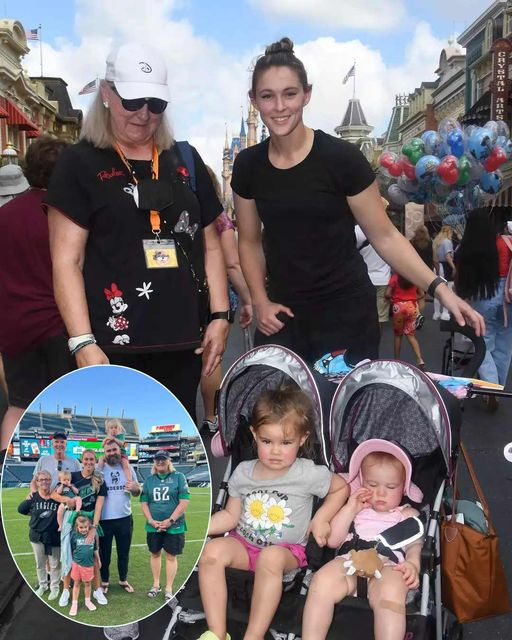 Donna Kelce Opens Up About Seeing Her Granddaughters Shine as They Grow(01)