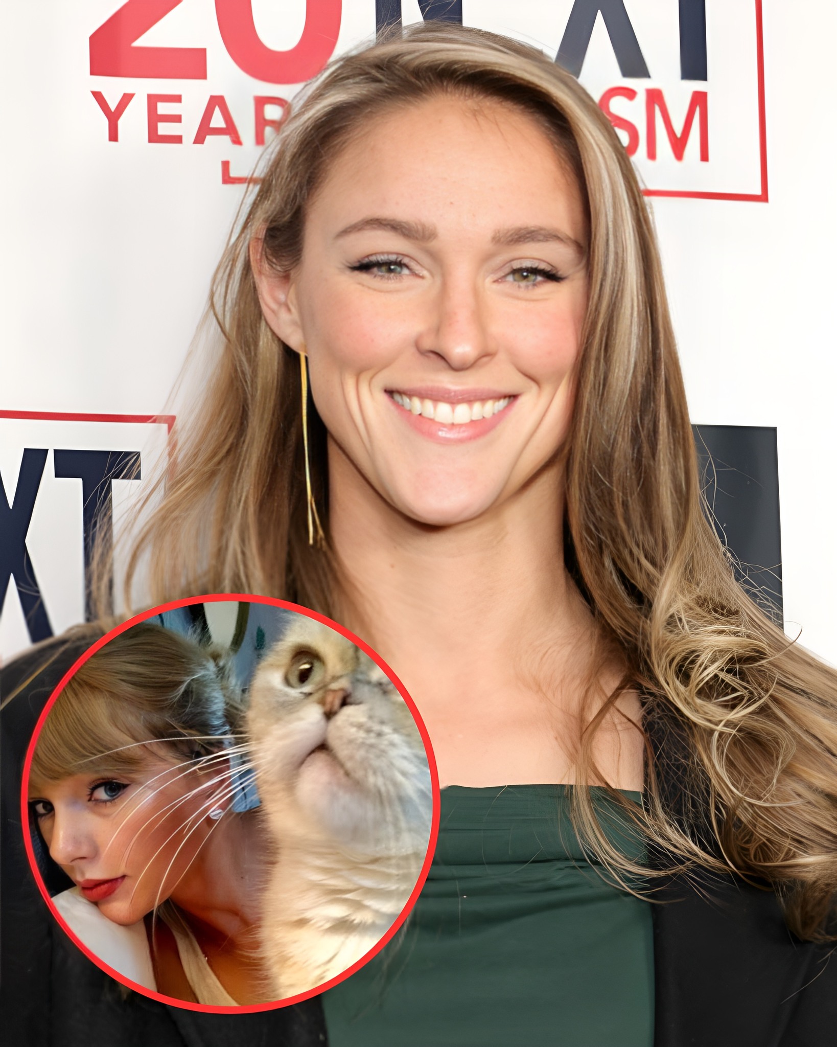 Kylie Kelce Asks Travis Kelce for Help Convincing His Brother Jason