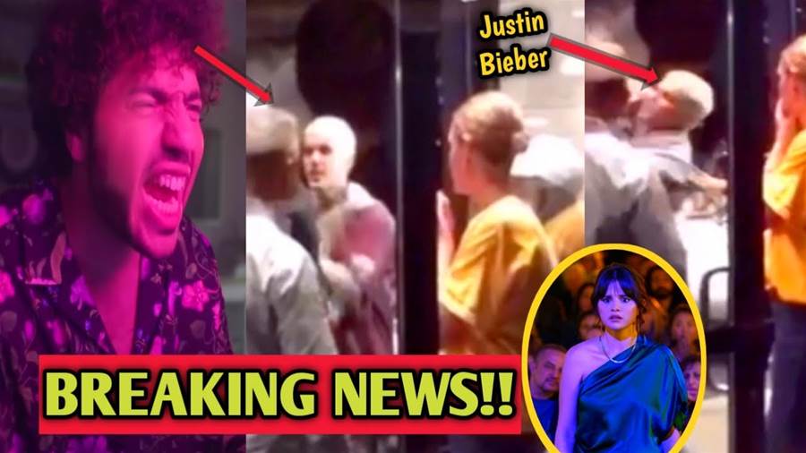 Explosive Clash Caught On Camera: Justin Bieber And Benny Blanco's ...