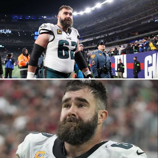 Jason Kelce Gets Honest On Potentially Playing His Final Game - News