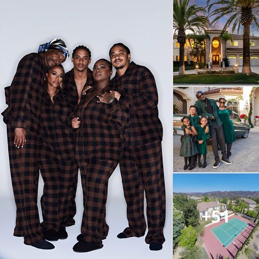 Snoop Dogg Bought The Mansion For Hundreds Of Thousands Of Dollars In ...