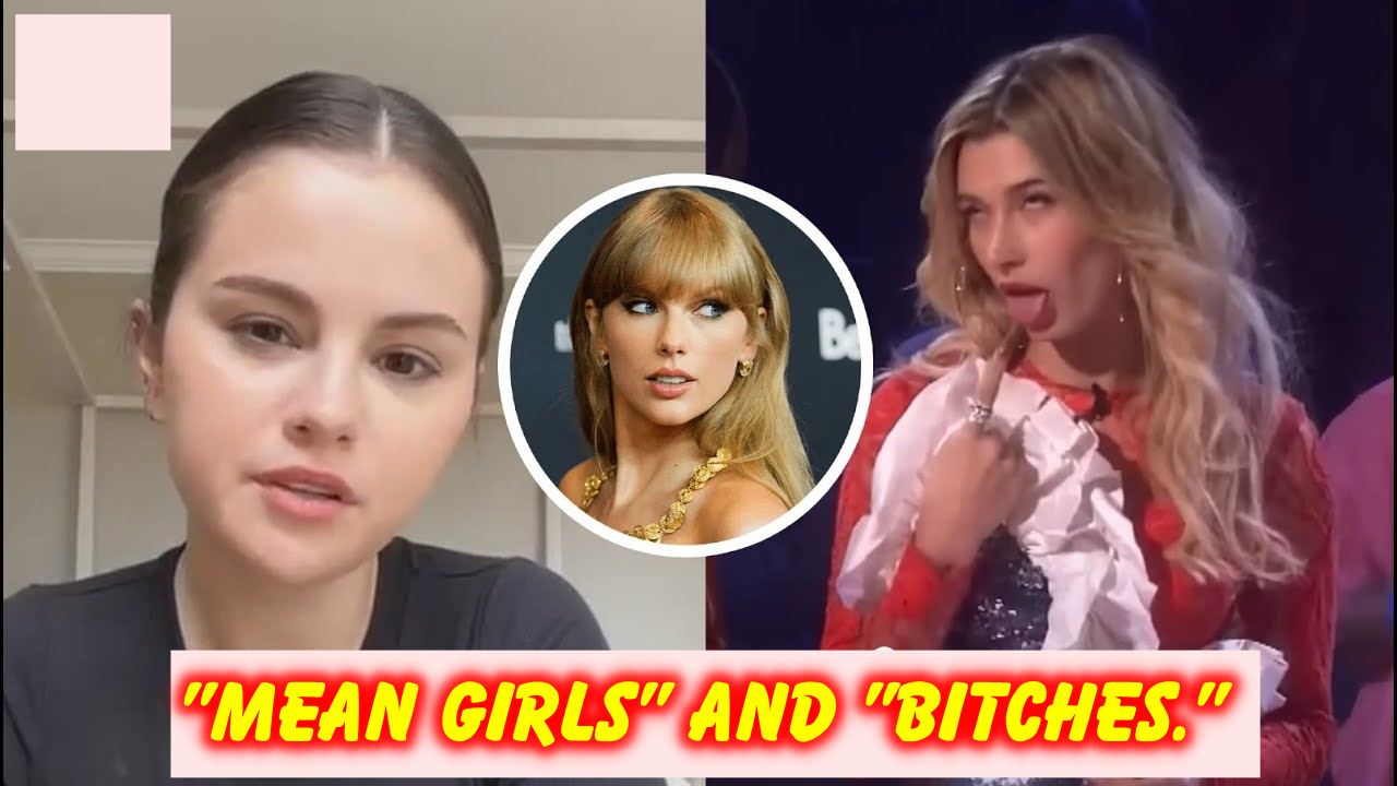 Selena Gomez Defends Taylor Swift After Hailey Bieber Diss Video Resurfaces Full Video Below