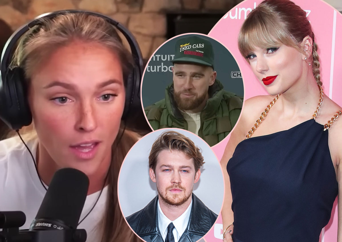 Travis Kelce’s Sister-in-Law, Subtly Supports Taylor Swift Amidst ...