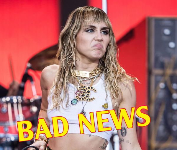 An Alleged Stalker Was Arrested Near Miley Cyrus Home After She Called Cops News 