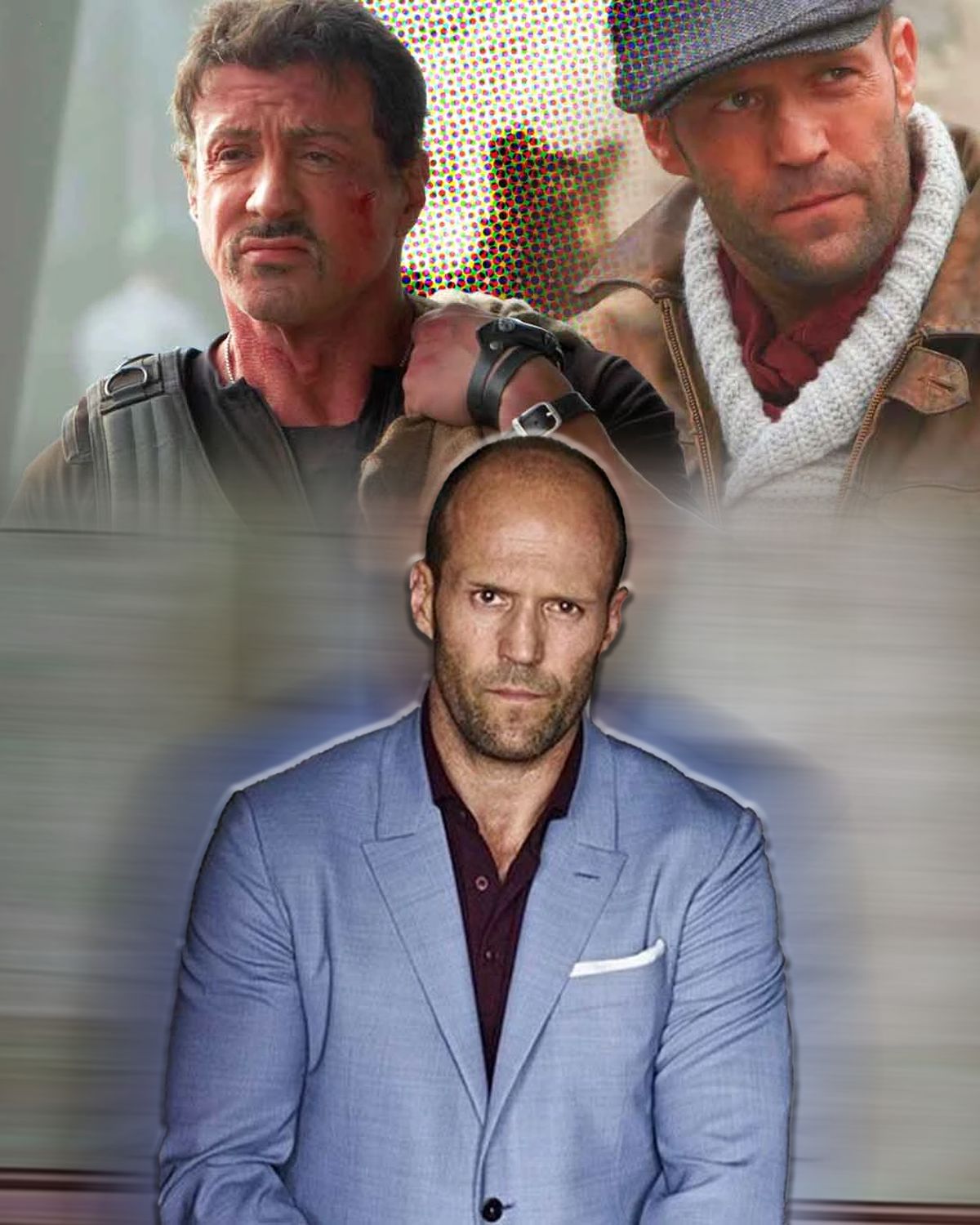 Sylvester Stallone Strongly Believes Jason Statham’s On-Set Accident ...