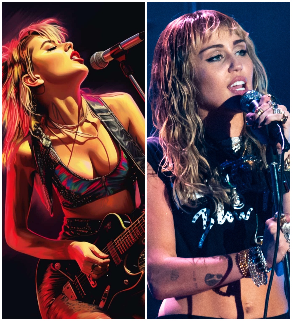 Miley Cyrus Is Having A Moment The Star Dropped An Incredible Independent Girl Anthem Called