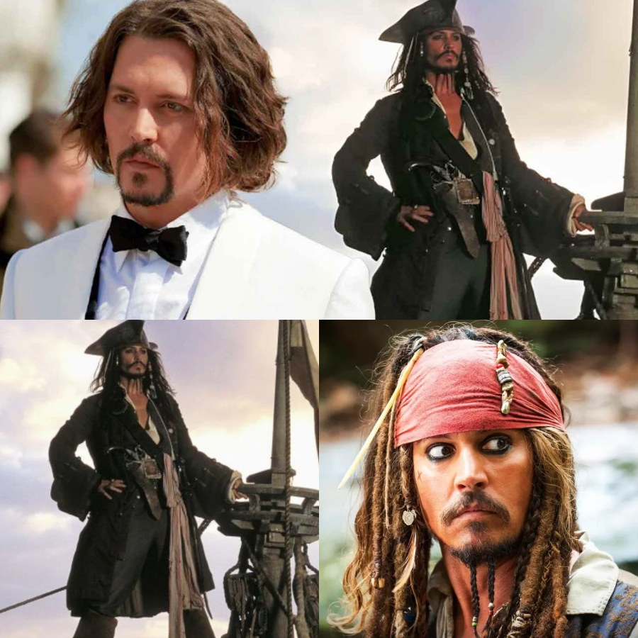 Johnny Depp’s Jack Sparrow Character Inspired By A Legendary Rockstar News