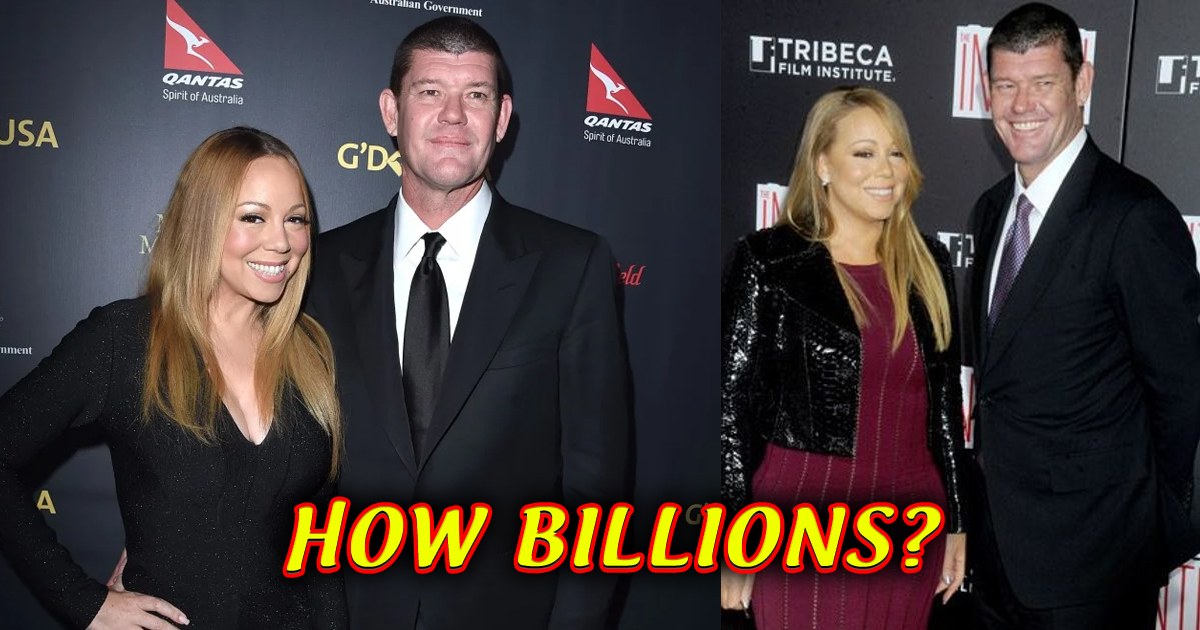 How Mariah Carey’s Ex James Packer Makes And Spends His Billions: From 