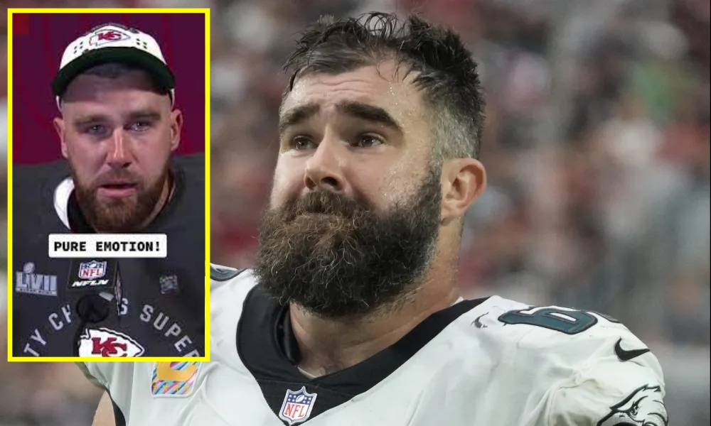 Travis Kelce's Older Brother Made The Sad Decision To Be Sent To The 