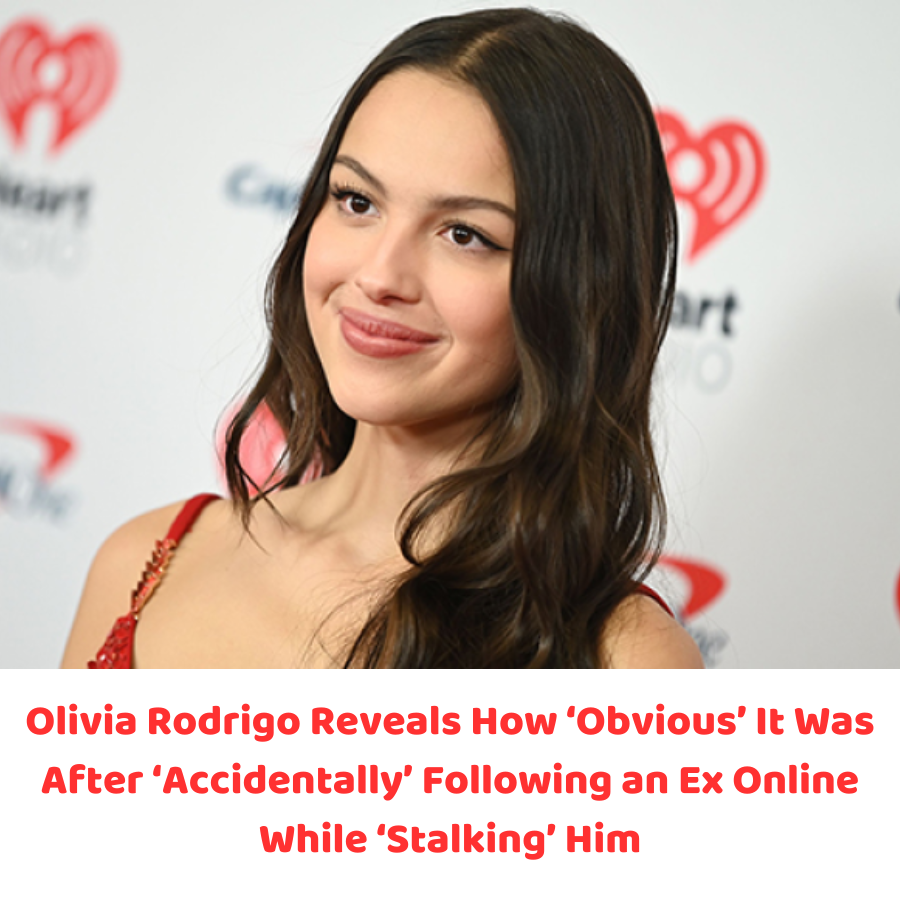Olivia Rodrigo Reveals How ‘Obvious’ It Was After ‘Accidentally(02)