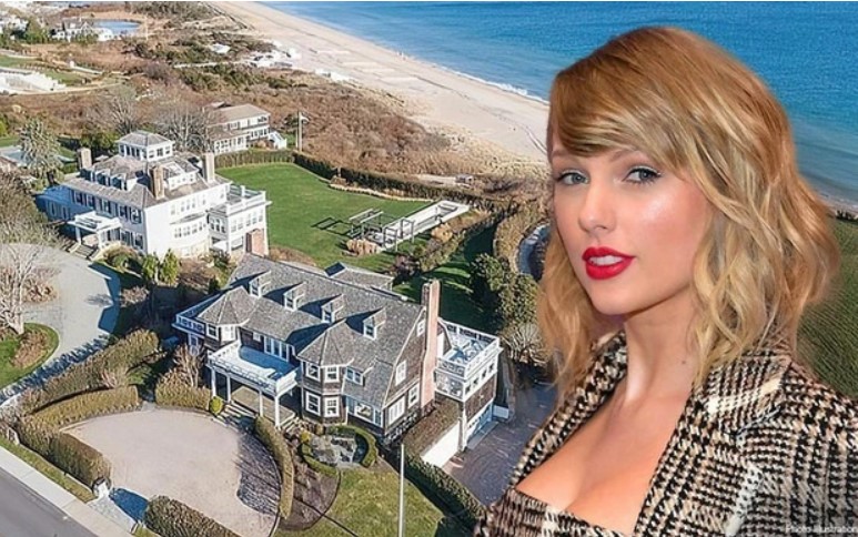 Taylor Swift becomes a powerful female billionaire: Owns a fortune of ...