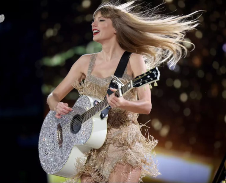 Guinness World Records recognizes ‘Eras Tour’ Taylor Swift’s tour is