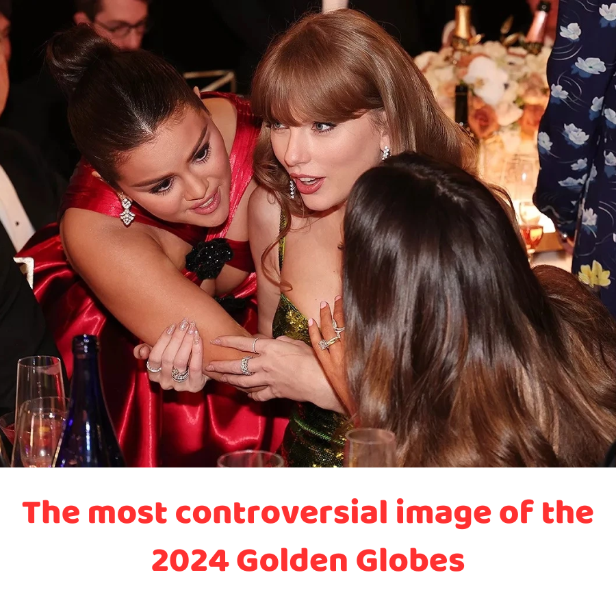 The Most Controversial Image Of The 2024 Golden Globes News   The Most Controversial Image Of The 2024 Golden Globes 