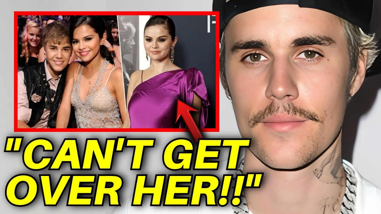 Justin Bieber Breaks Down Live Over Selena Gomez, opens up about his ...