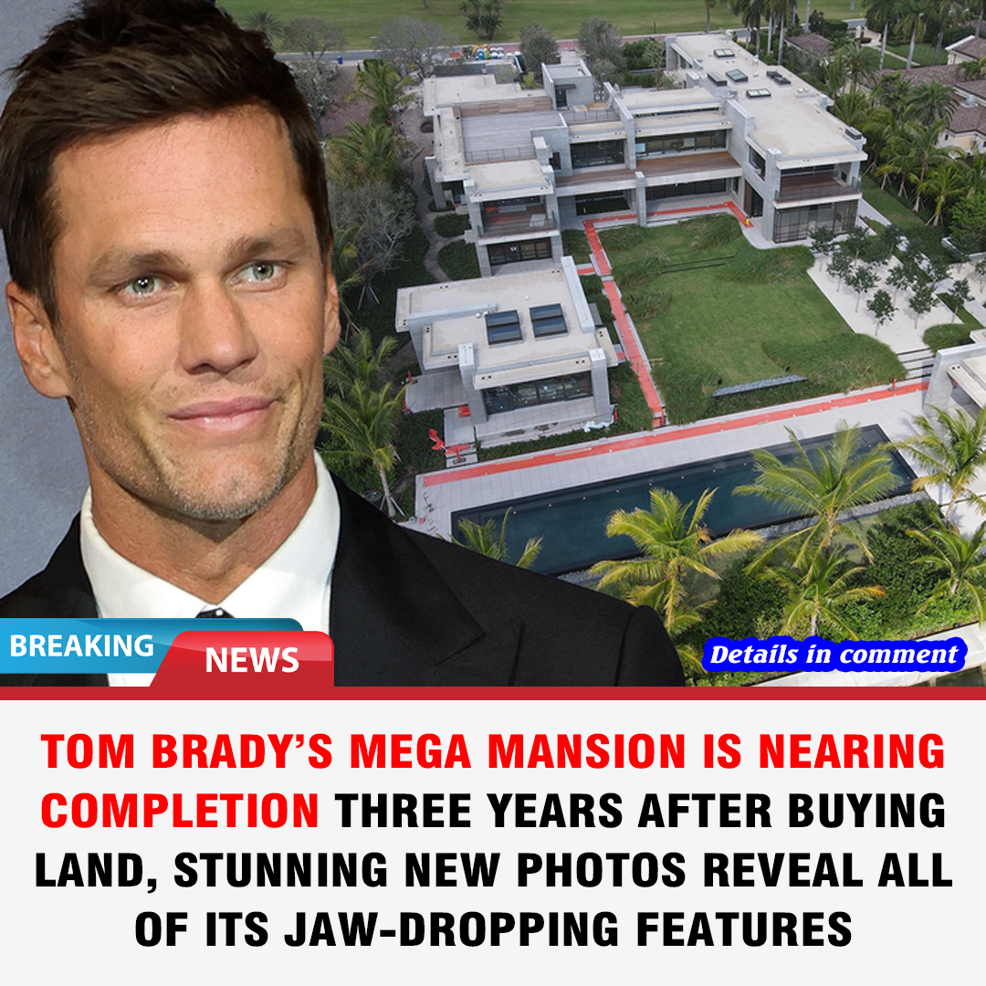 tom-brady-s-mega-mansion-is-nearing-completion-three-years-after-buying