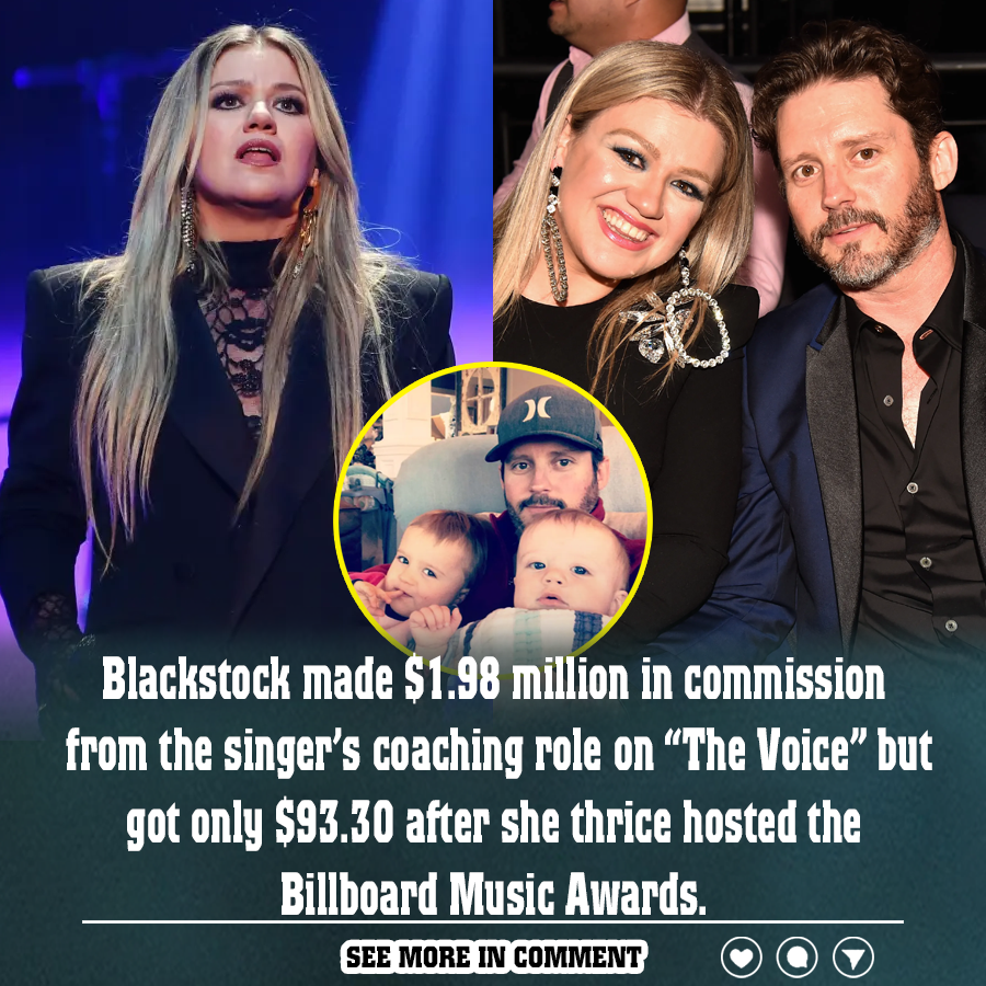 Kelly Clarkson’s Ex-husband, Brandon Blackstock, Ordered To Return $2 ...