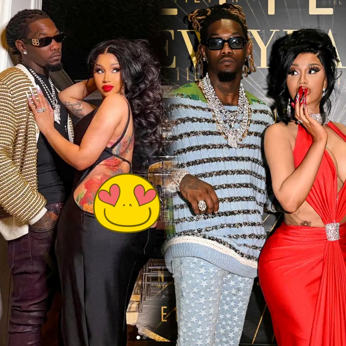 (X) Why Did Cardi B And Offset Break Up? - News