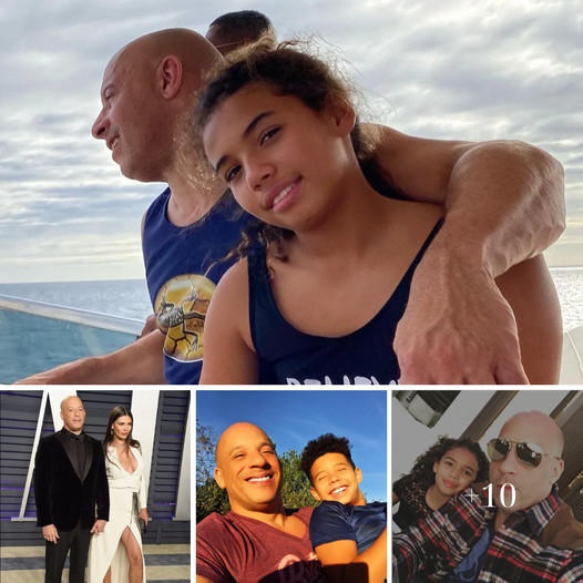 Vin Diesel’s Family: Check out photos of the Fast & Furious star with ...