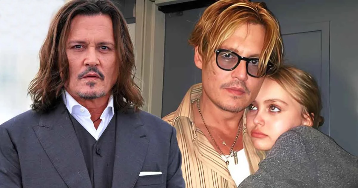 Johnny Depp was criticized for letting his daughter use marijuana at ...