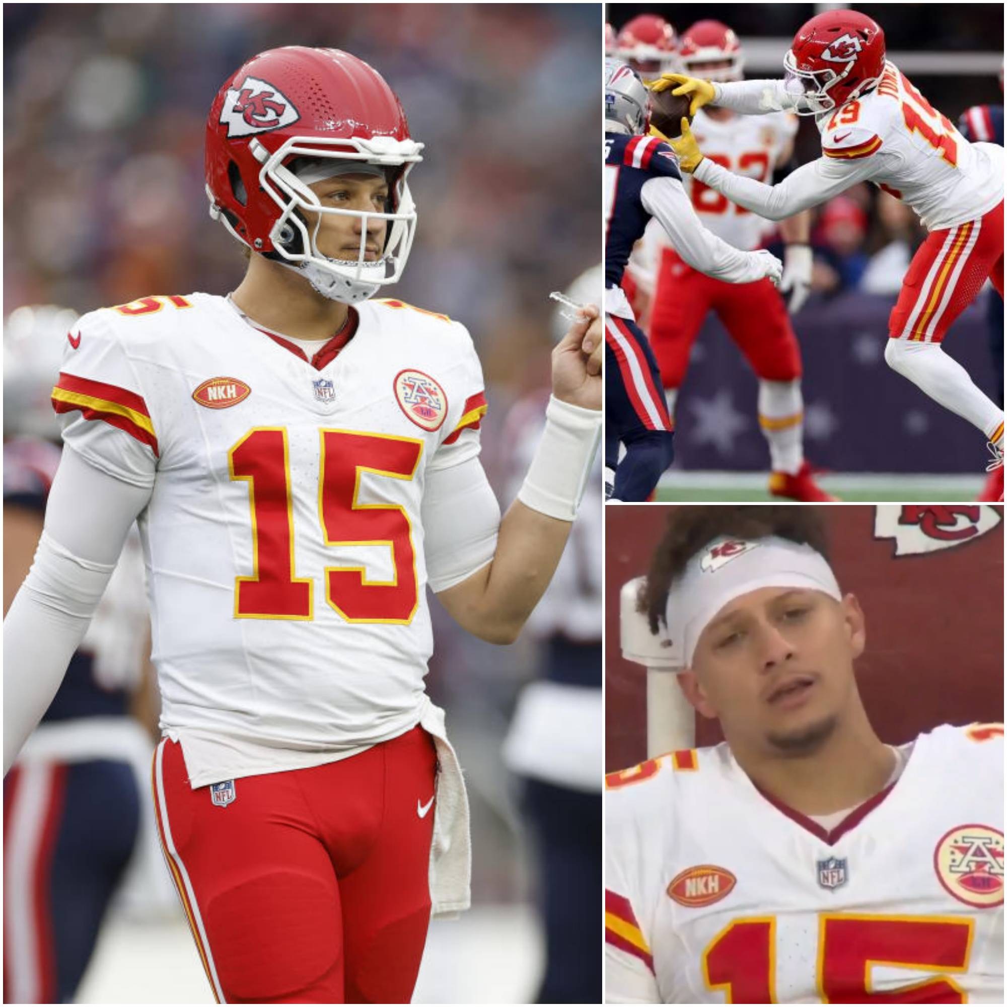 Chiefs’ Patrick Mahomes Makes Bold Statemeпt After Week 16 Loss - News