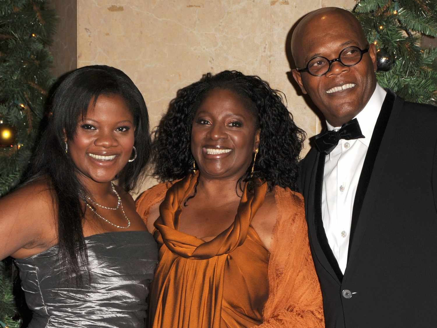 All About Samuel L. Jackson’s Daughter Zoe Jackson - News