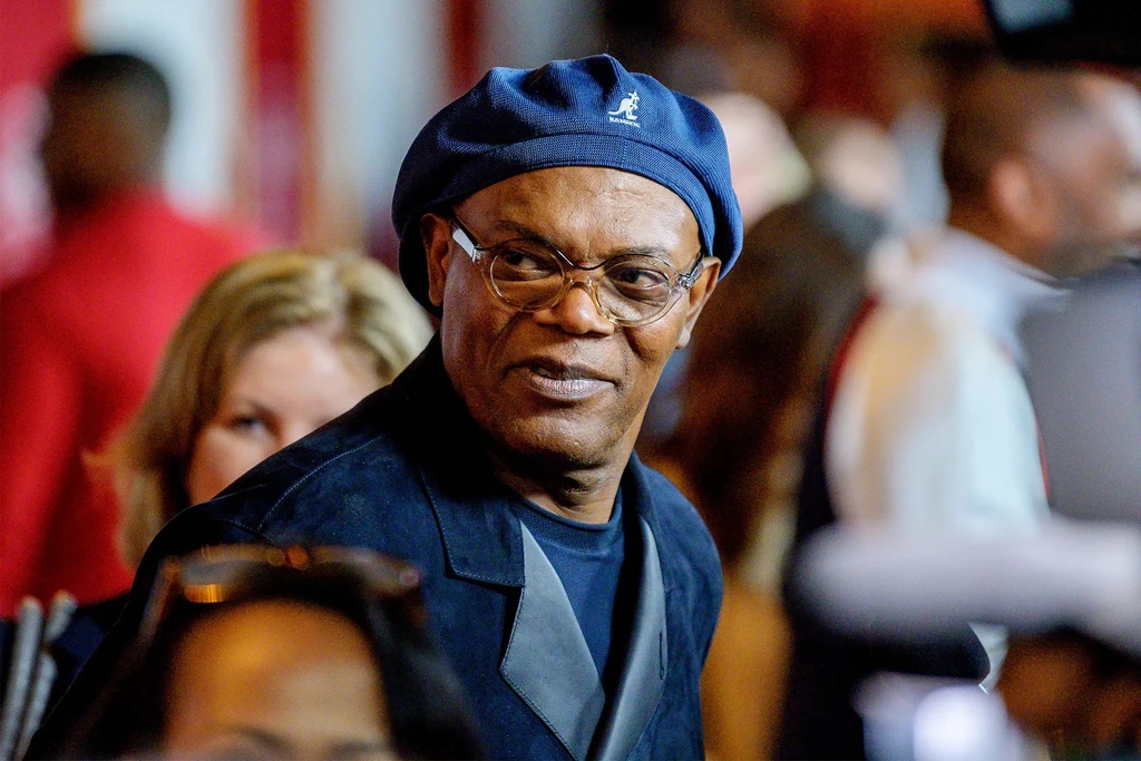 Samuel L. Jackson Reveals the Magic Curse Word that Helped Him