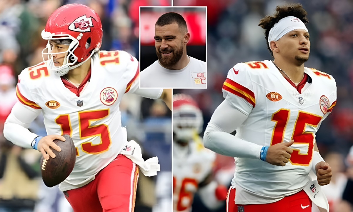 Patrick Mahomes, Travis Kelce Won’t Play in Chiefs’ Season Finale vs ...